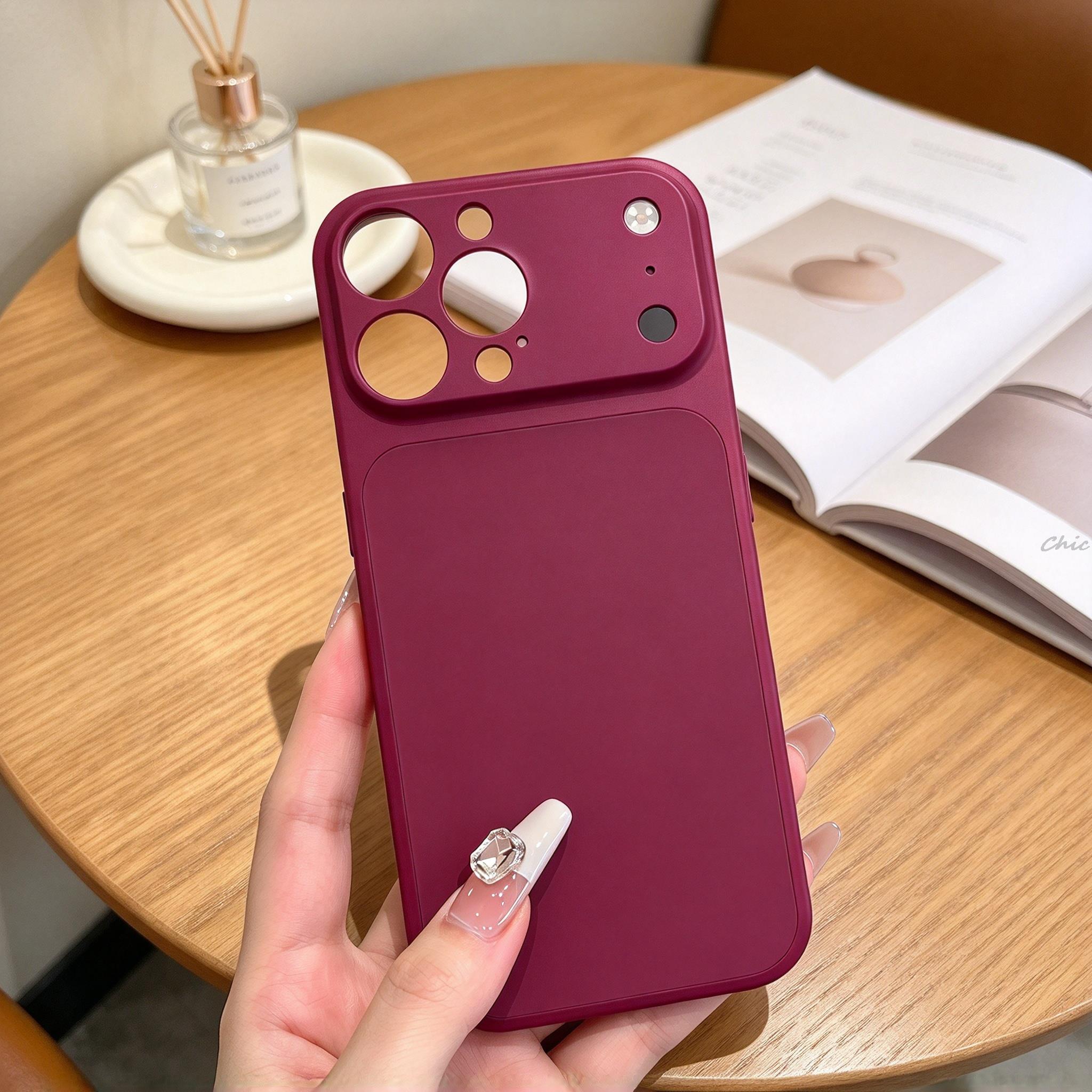 Camera Lens Protector - 2Pcs Ultra Thin Convert Back Sticker