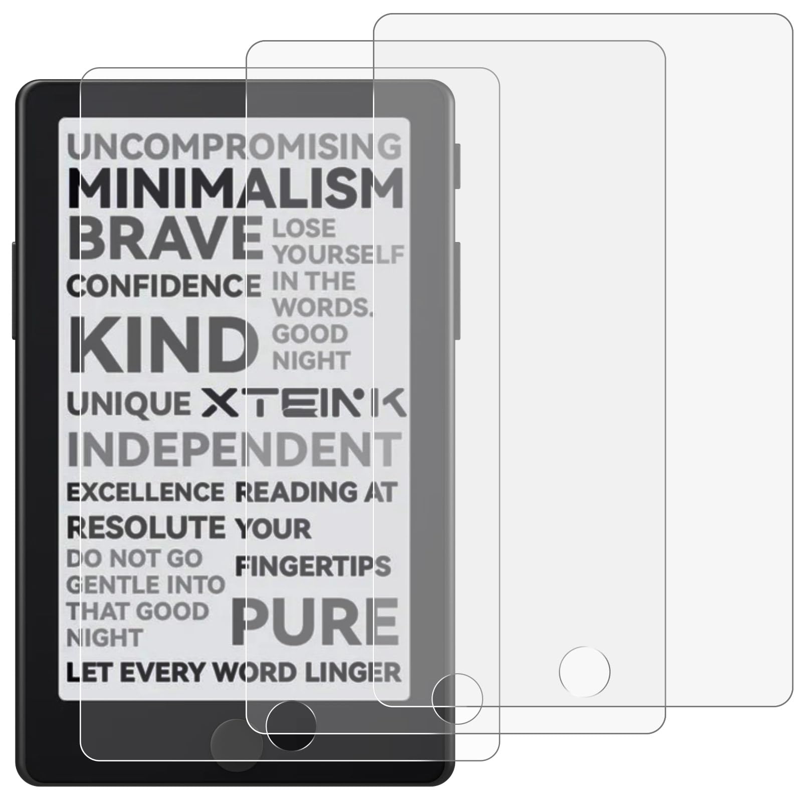 Matte Anti Glare Screen - MoKo 3 Pack Anti-Glare Screen Protector