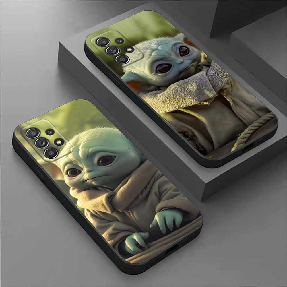 Samsung Galaxy A55 - Y-Y-odas Baby Phone Case For Samsung
