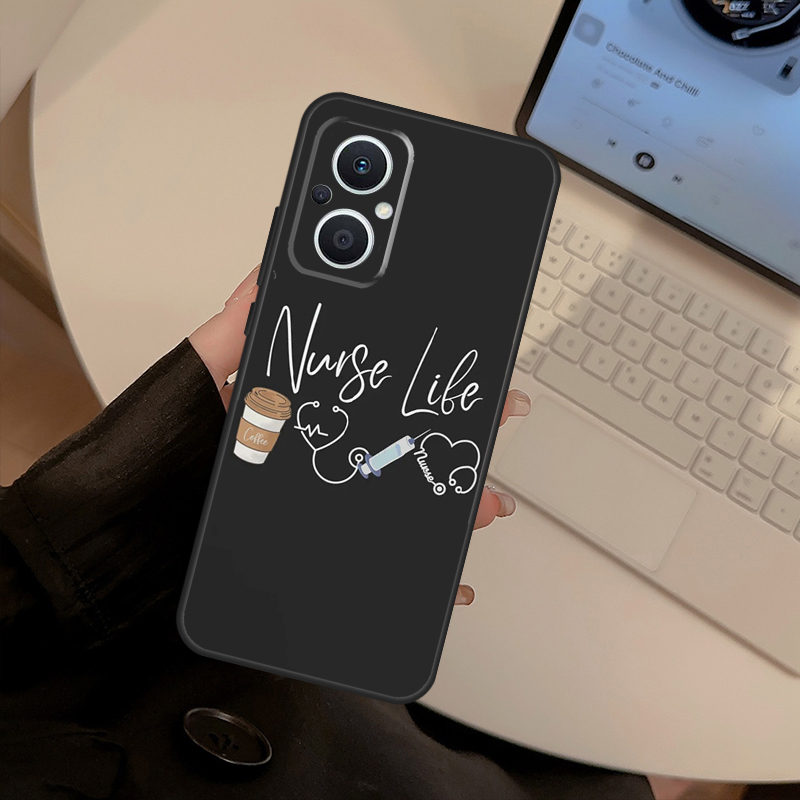 Nurse Life Case For OPPO Find  - Oppo Find X8 ulasan dan harga