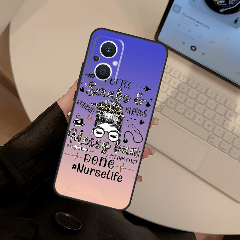 Nurse Life Case For OPPO Find  - Oppo Find X8 ulasan dan harga