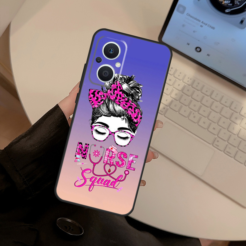 Nurse Life Case For OPPO Find  - Oppo Find X8 ulasan dan harga
