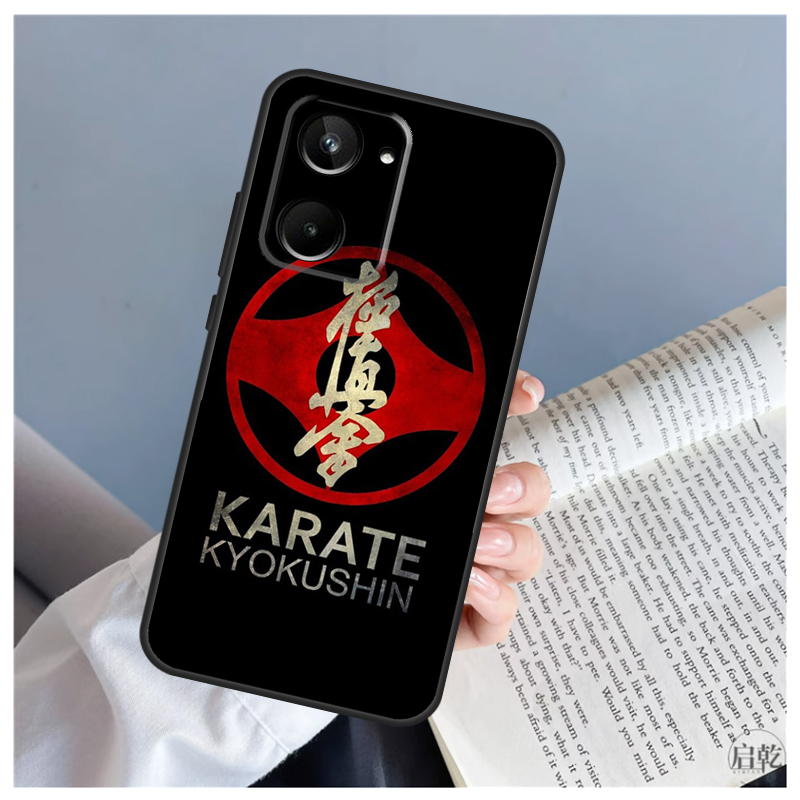 Kyokushin Karate Symbol Case F - Realme C67 ulasan dan harga