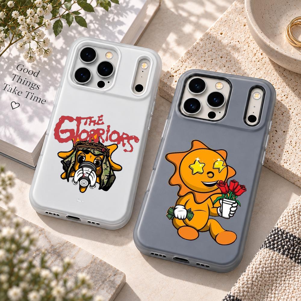 G-Glo Gang Chief Keef Singer P - Apple Iphone 15 Pro Max ulasan dan harga