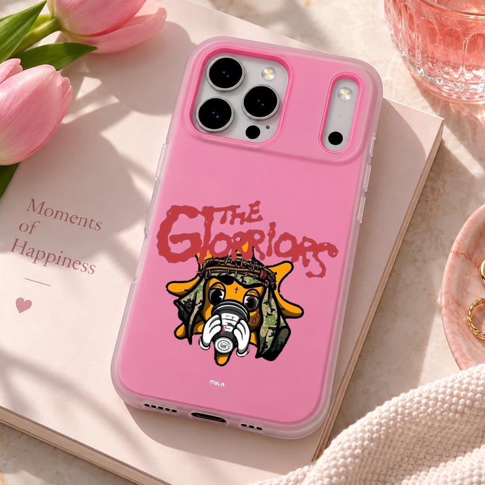 G-Glo Gang Chief Keef Singer P - Apple Iphone 15 Pro Max ulasan dan harga