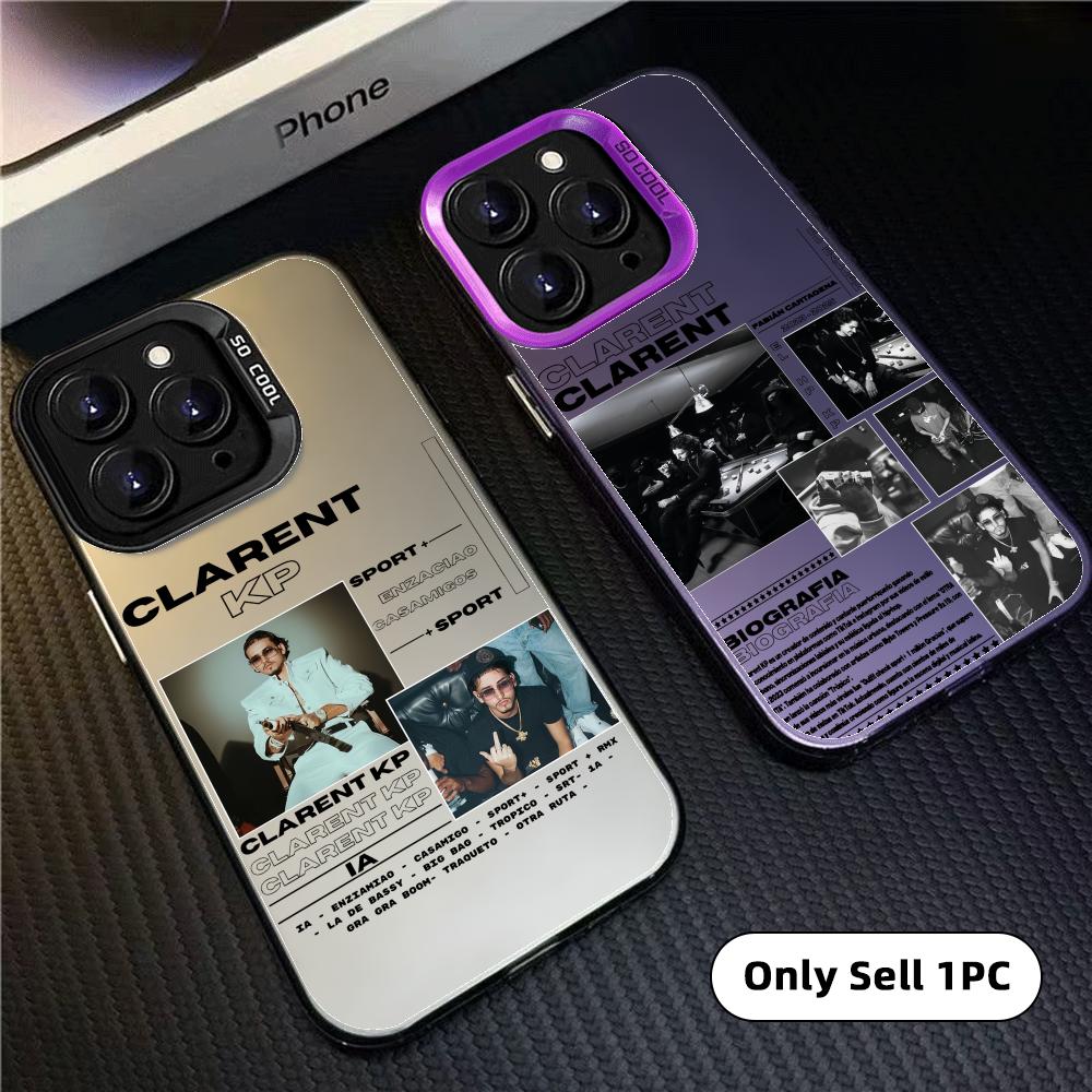 C-Clarent Scat Pack Phone Case - Apple Iphone 15 Pro Max ulasan dan harga