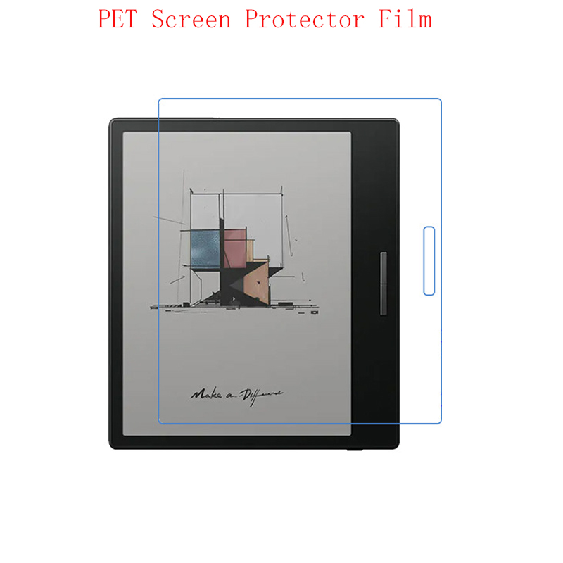 Matte/Anti-Glare Clear HD PET  - Matte Anti Glare Screen ulasan dan harga