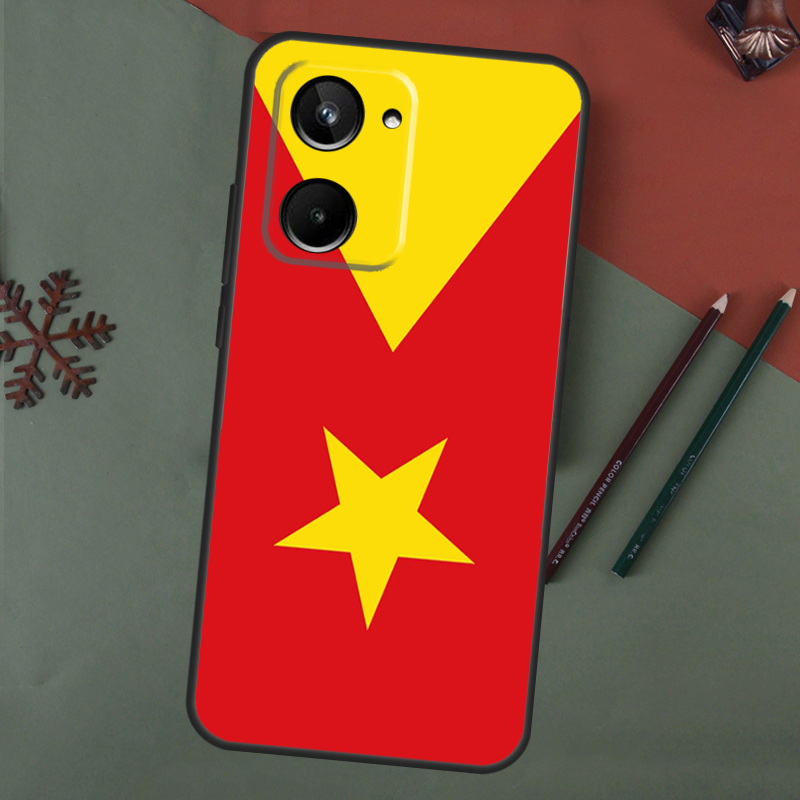 Tigray Flag Case For Realme GT - Realme C67 ulasan dan harga