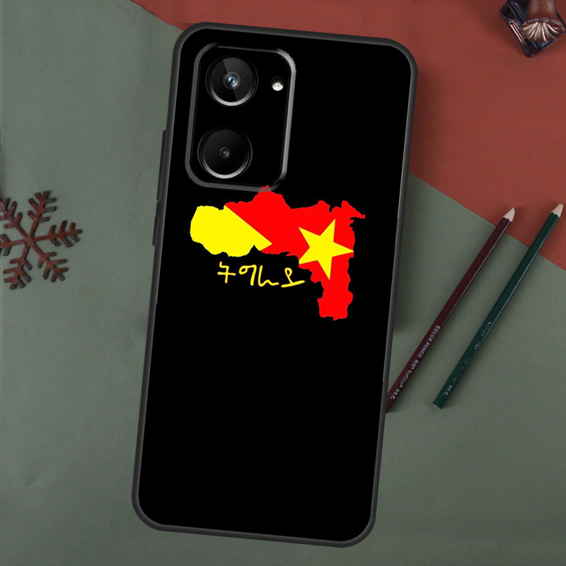 Tigray Flag Case For Realme GT - Realme C67 ulasan dan harga
