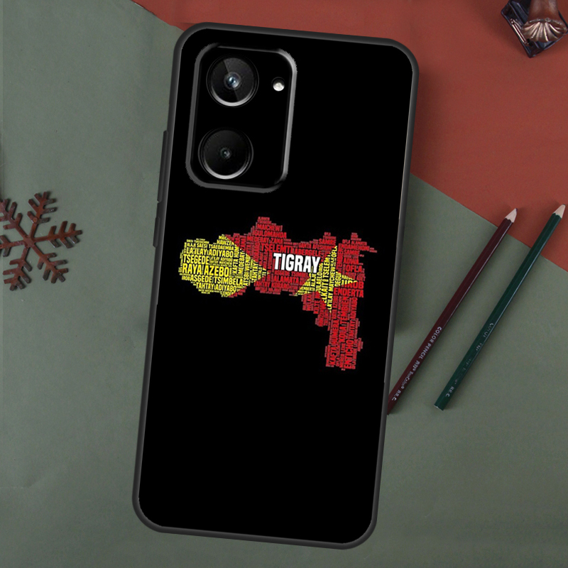 Tigray Flag Case For Realme GT - Realme C67 ulasan dan harga