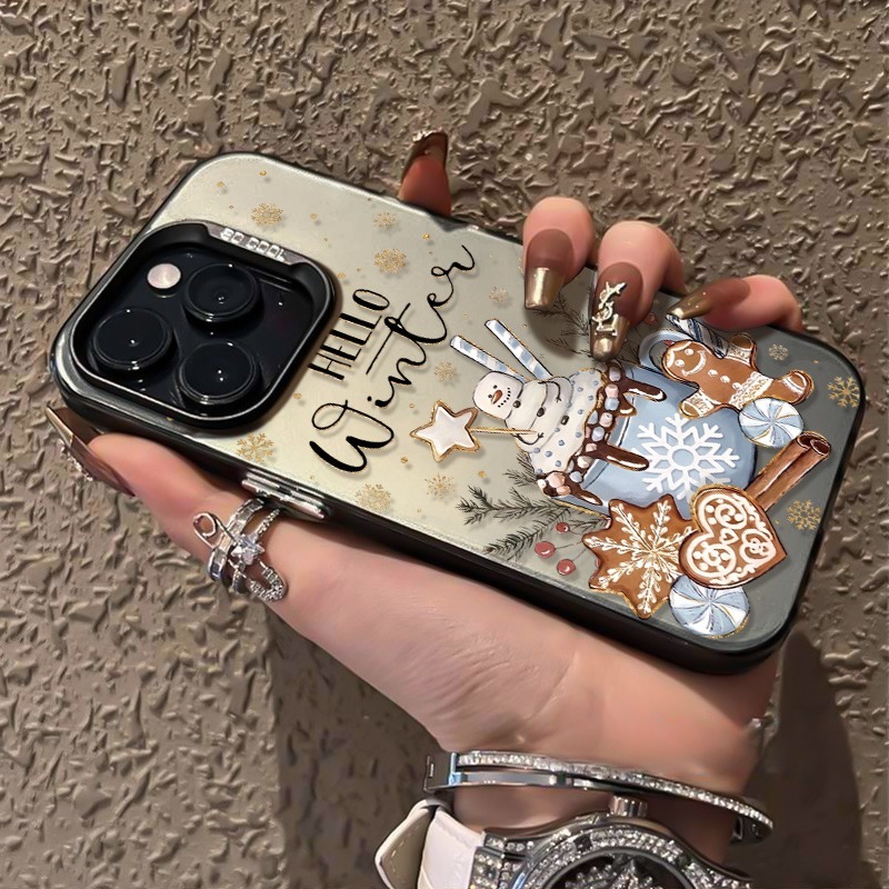 Hello Winter Phone Case for IP - Apple Iphone 15 Pro Max ulasan dan harga