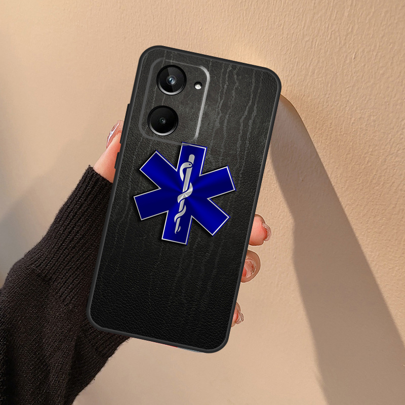 EMT EMS Medical Case For Realm - Realme C67 ulasan dan harga