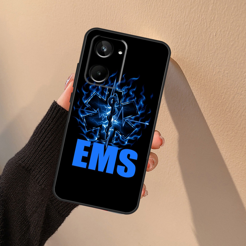 EMT EMS Medical Case For Realm - Realme C67 ulasan dan harga