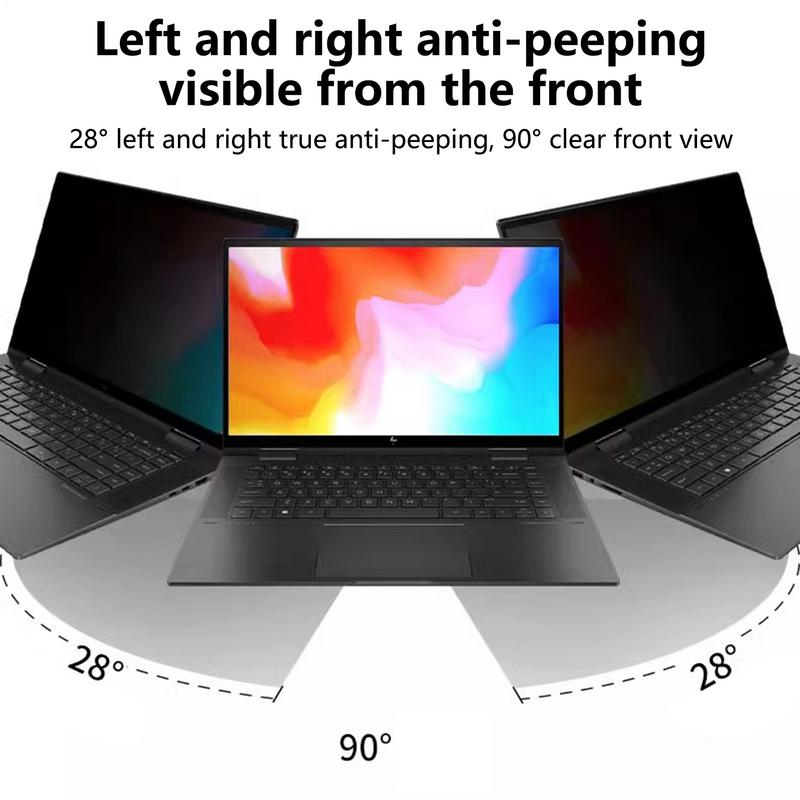 14/15.6-inch Laptop Privacy Sc - Matte Anti Glare Screen ulasan dan harga