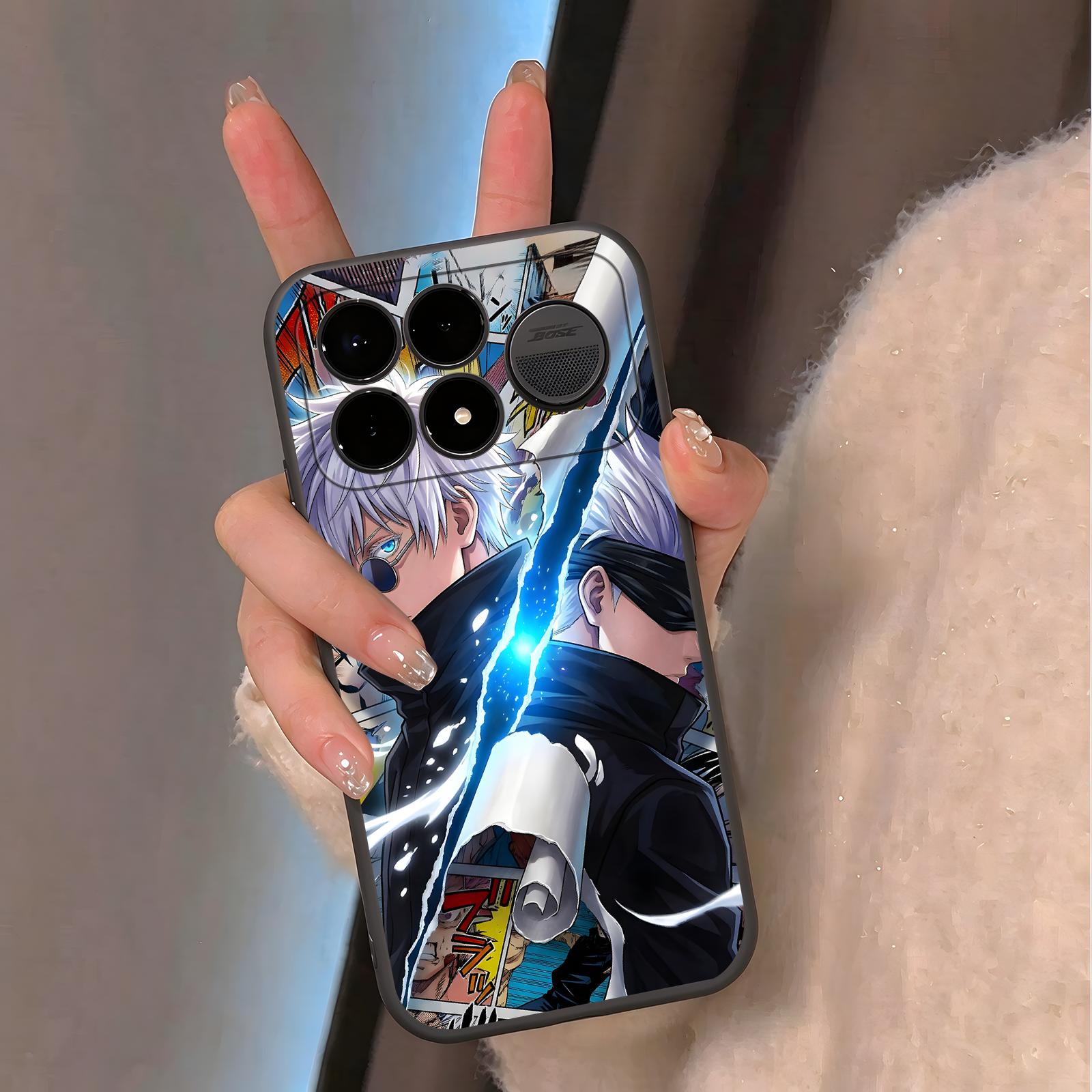 Phone Case For Xiaomi POCO M8  - Xiaomi Poco X6 ulasan dan harga