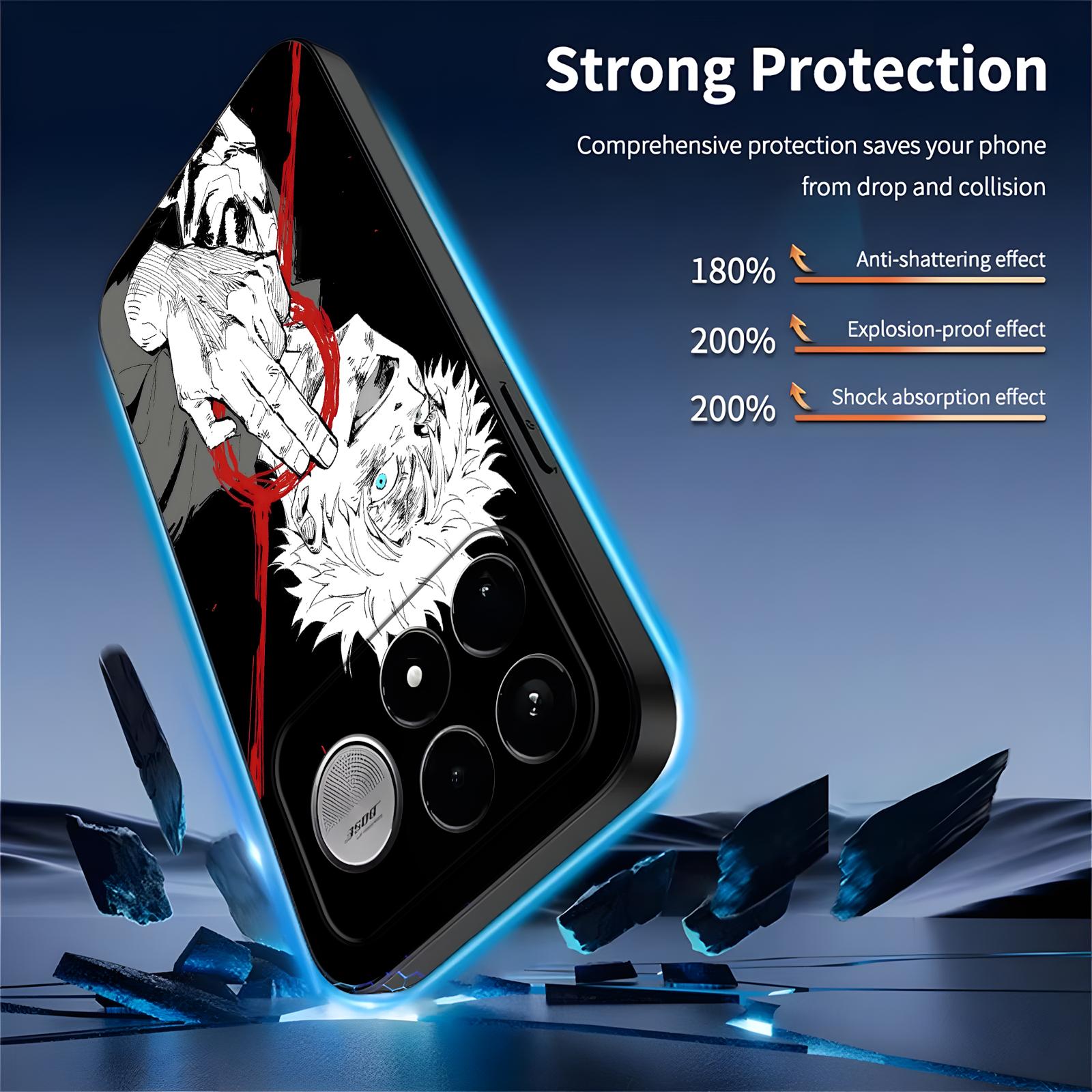 Phone Case For Xiaomi POCO M8  - Xiaomi Poco X6 ulasan dan harga