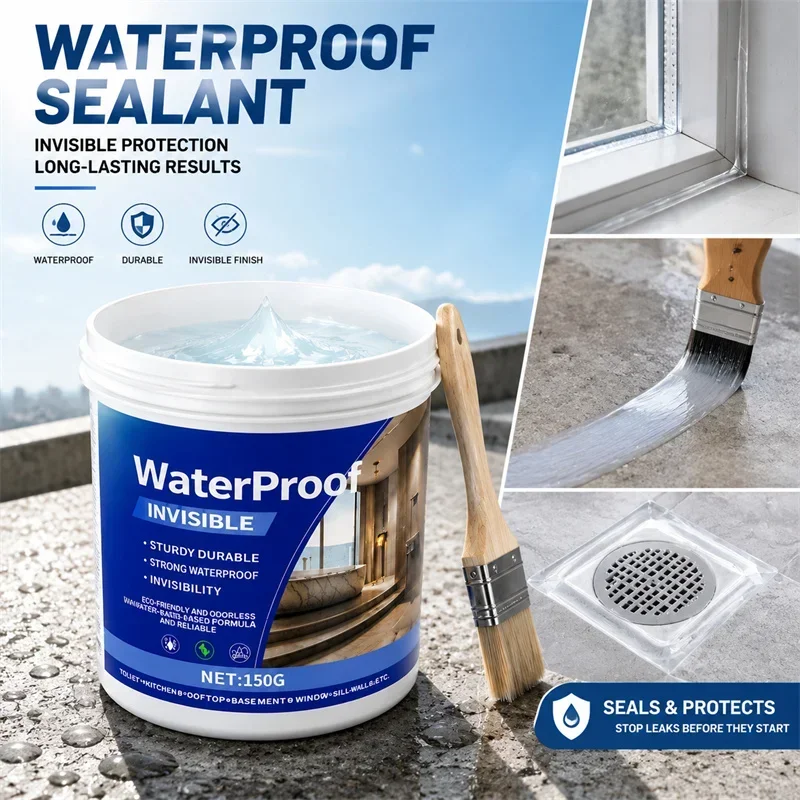 Nano Coating Waterproof Adhesi - Nano Liquid Coating ulasan dan harga