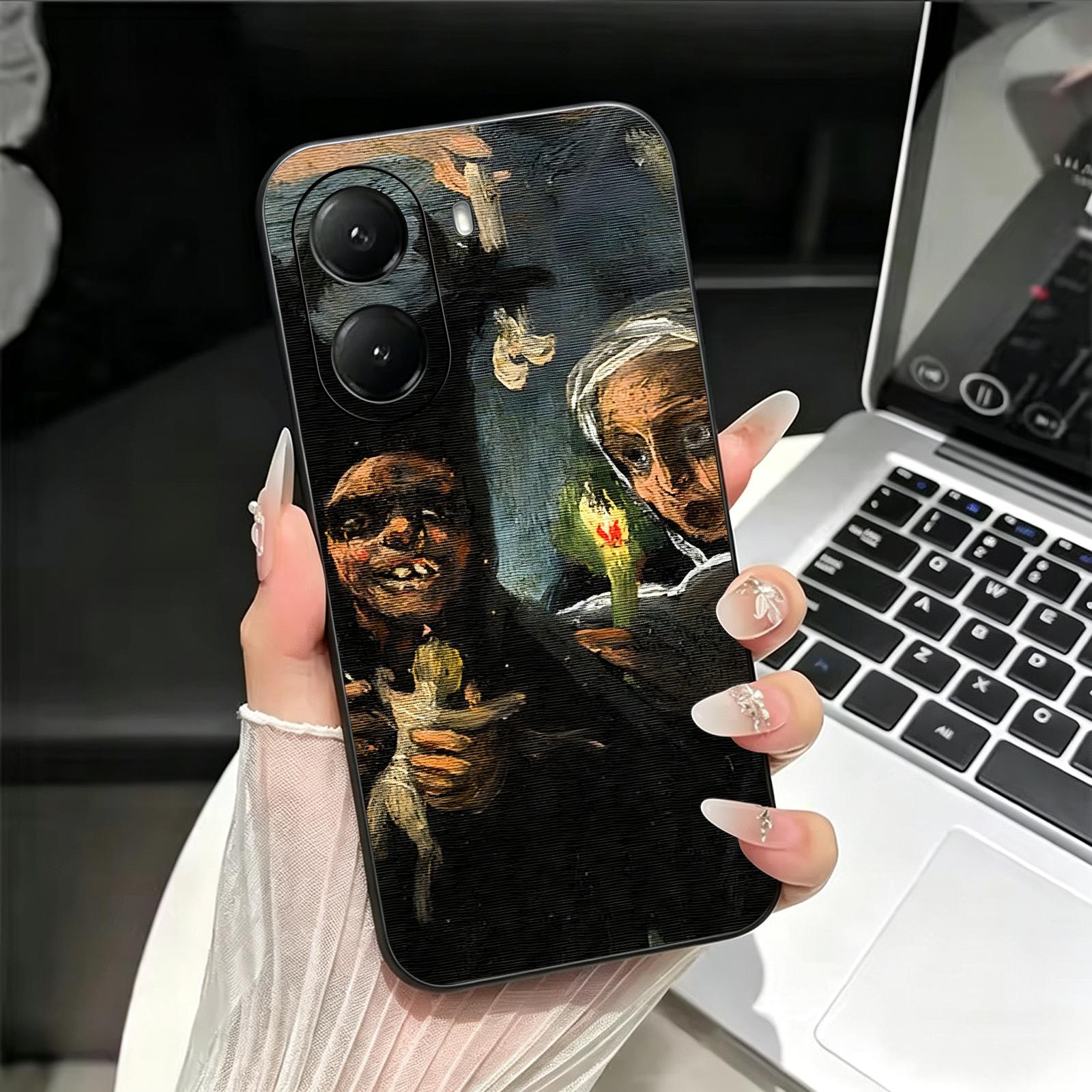 Spain Francisco Goya Art  Phon - Xiaomi Poco X6 ulasan dan harga