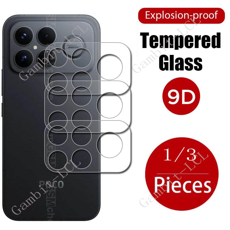 Camera Lens For Xiaomi POCO F8 - Camera Lens Protector ulasan dan harga