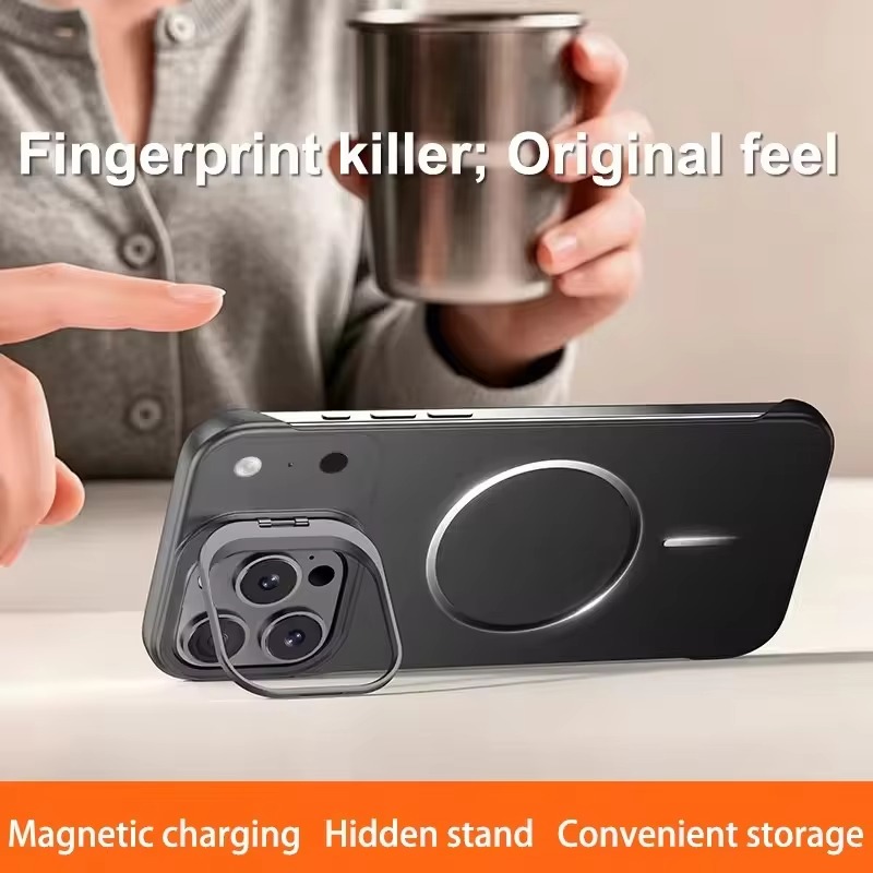 Shockproof Frameless Metal Cam - Camera Lens Protector ulasan dan harga