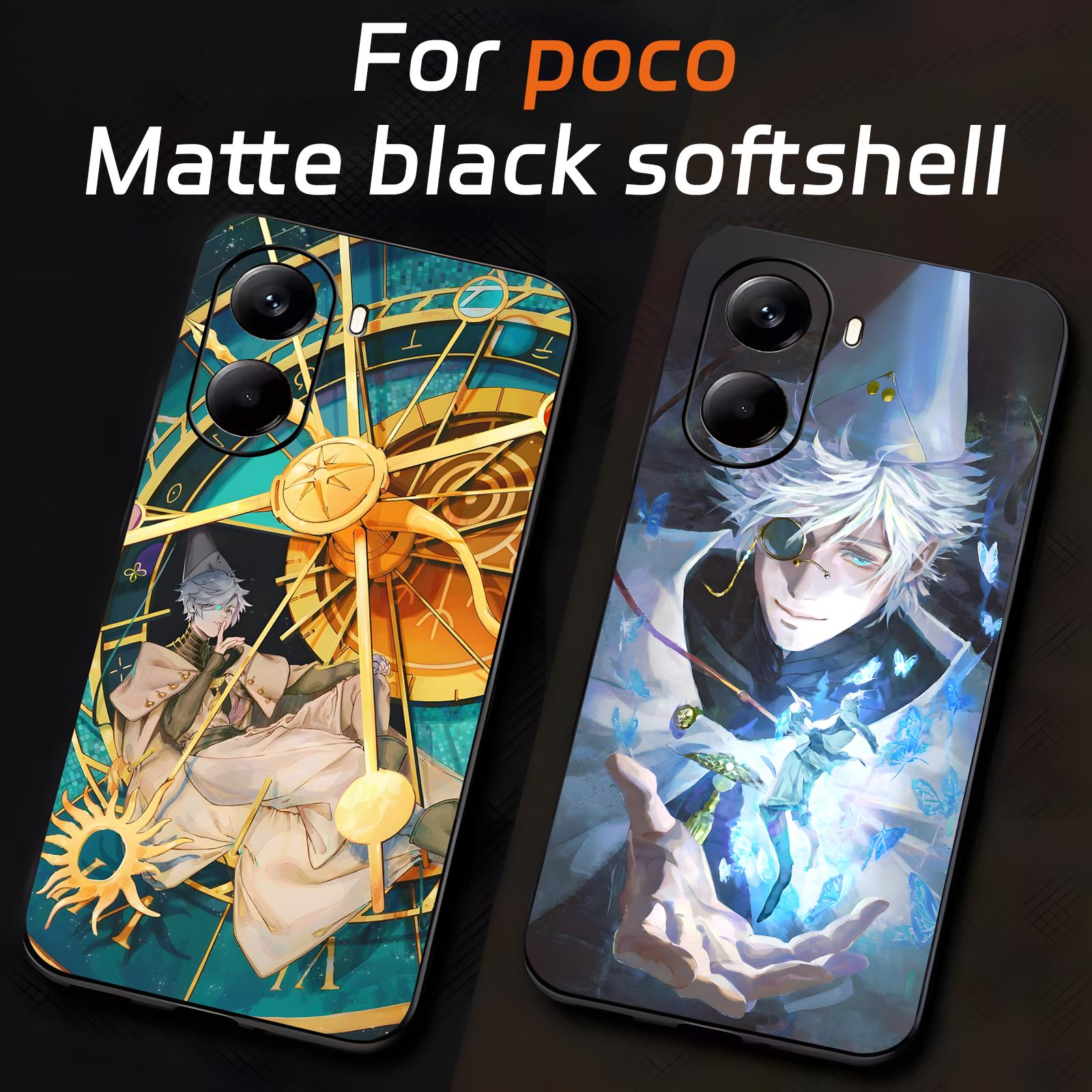 WITCH HAT ATELIER Phone Case F - Xiaomi Poco X6 ulasan dan harga