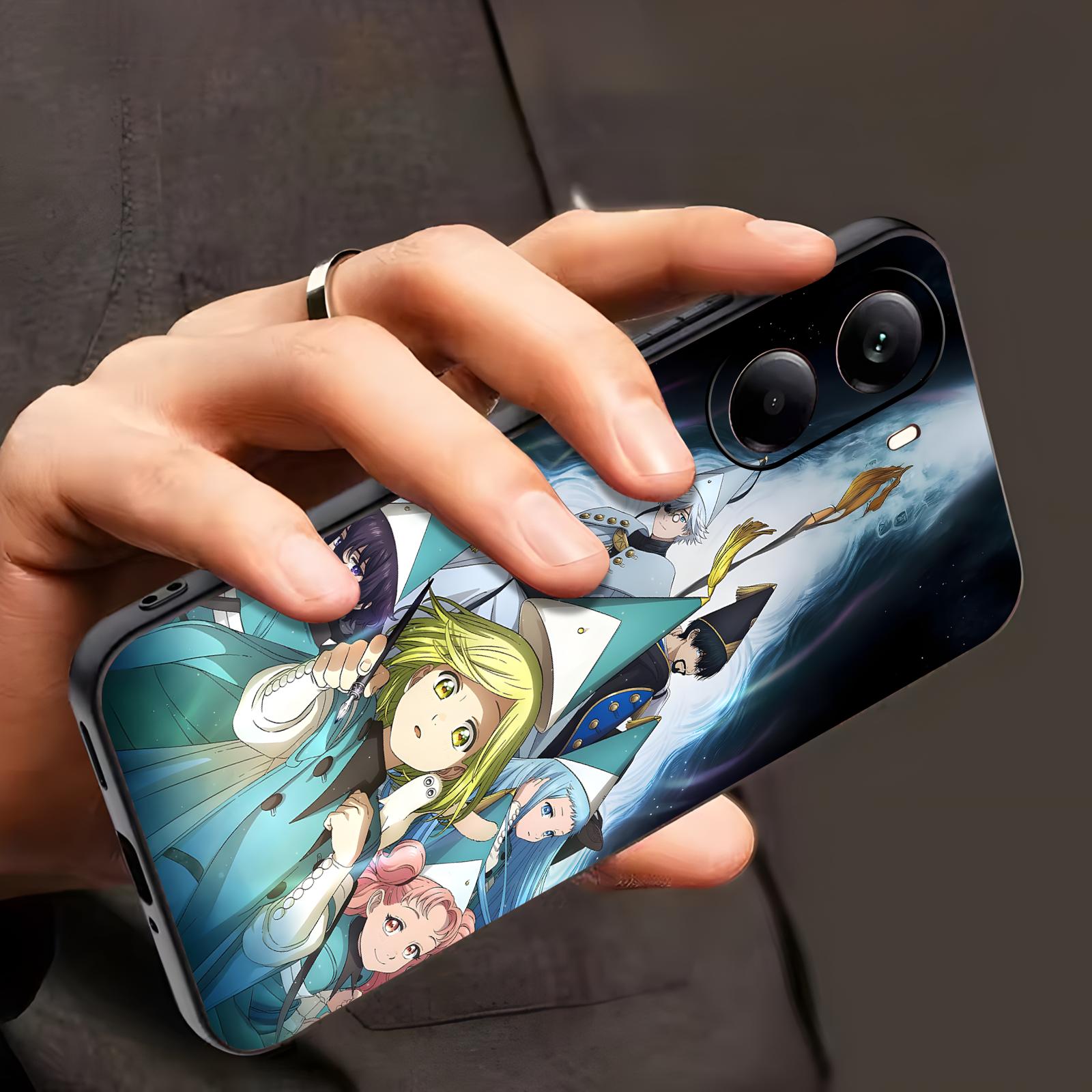 WITCH HAT ATELIER Phone Case F - Xiaomi Poco X6 ulasan dan harga