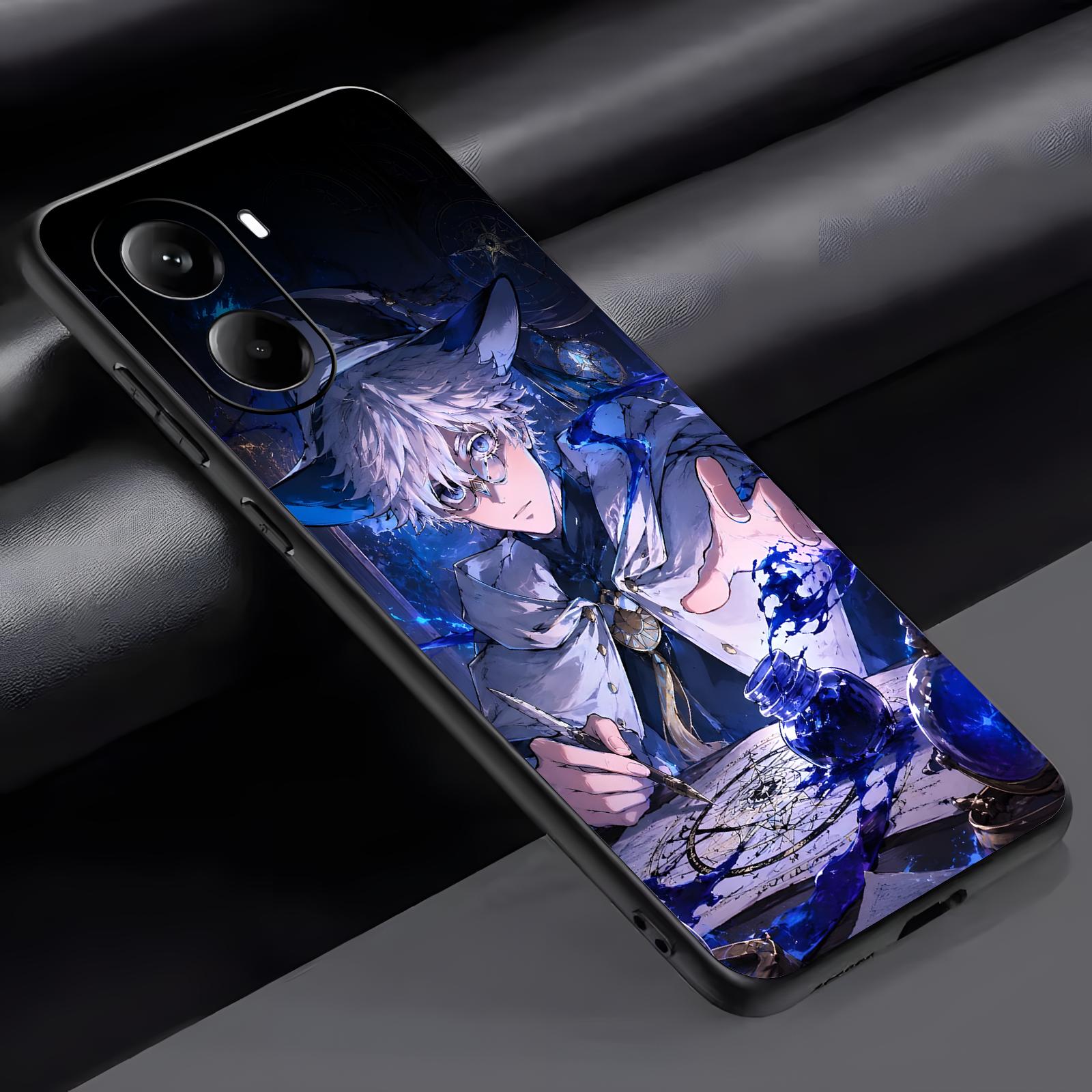 WITCH HAT ATELIER Phone Case F - Xiaomi Poco X6 ulasan dan harga