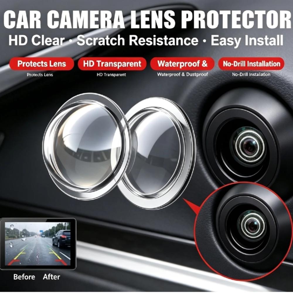 2pcs Car Camera Lens Protector - Camera Lens Protector ulasan dan harga