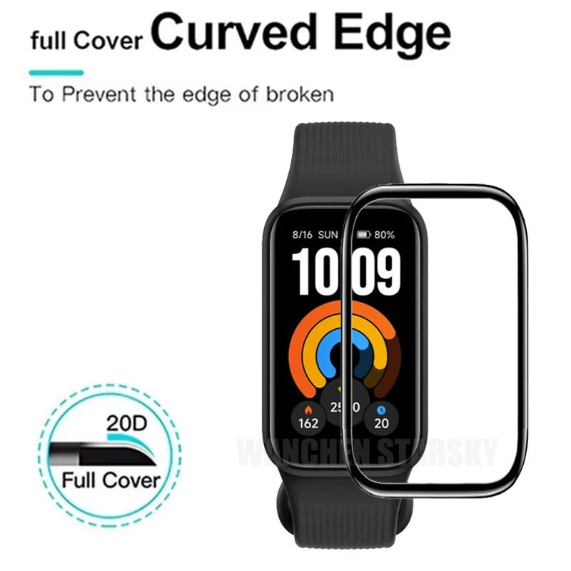3D Curved Edge Protective Film - Hydrogel Screen Protector ulasan dan harga