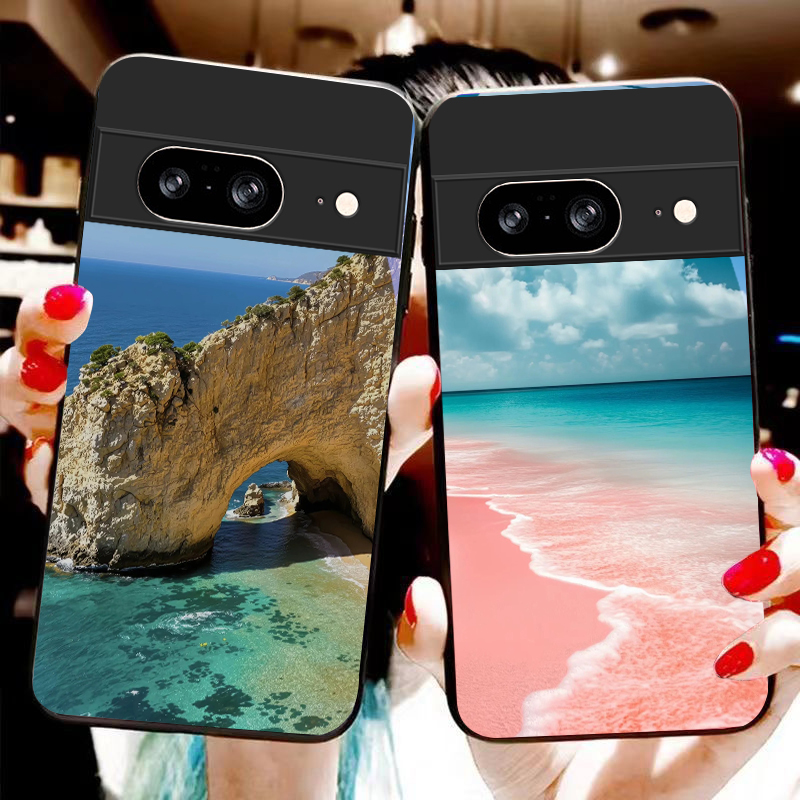 Coastal Sunset Scenery For Goo - Google Pixel 8A ulasan dan harga
