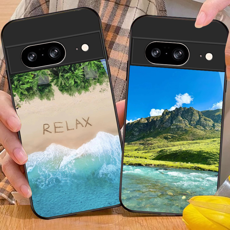 Coastal Sunset Scenery For Goo - Google Pixel 8A ulasan dan harga