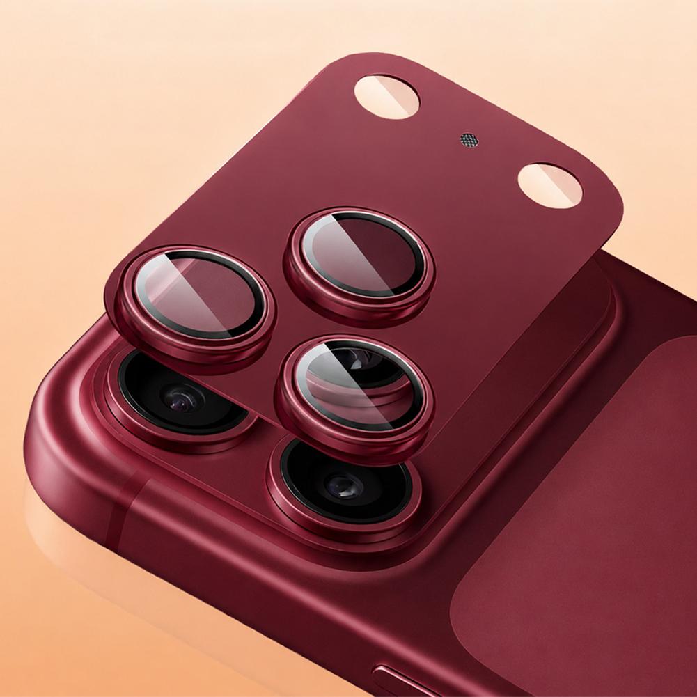 Metal Tempered Glass Camera Pr - Camera Lens Protector ulasan dan harga