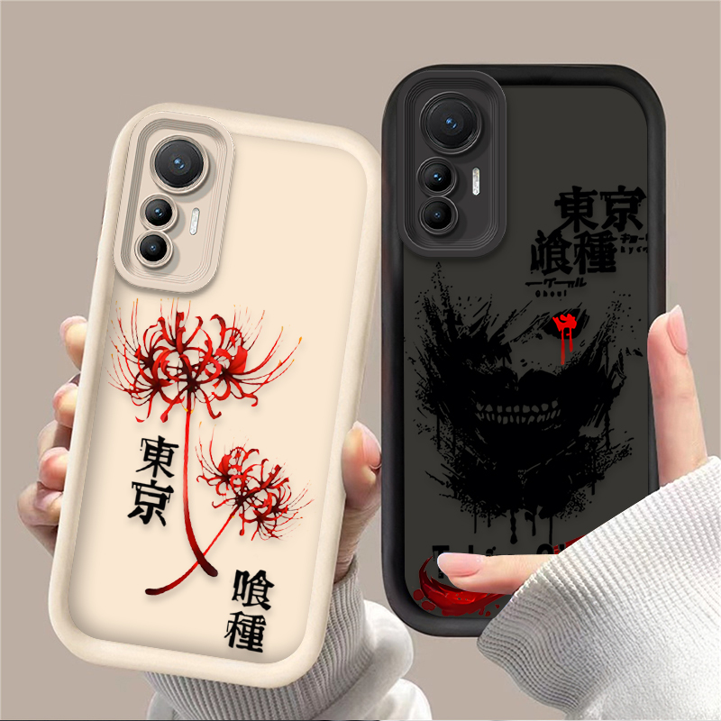 Cool Anime Tokyo Ghoul Case Fo - Xiaomi Poco X6 ulasan dan harga