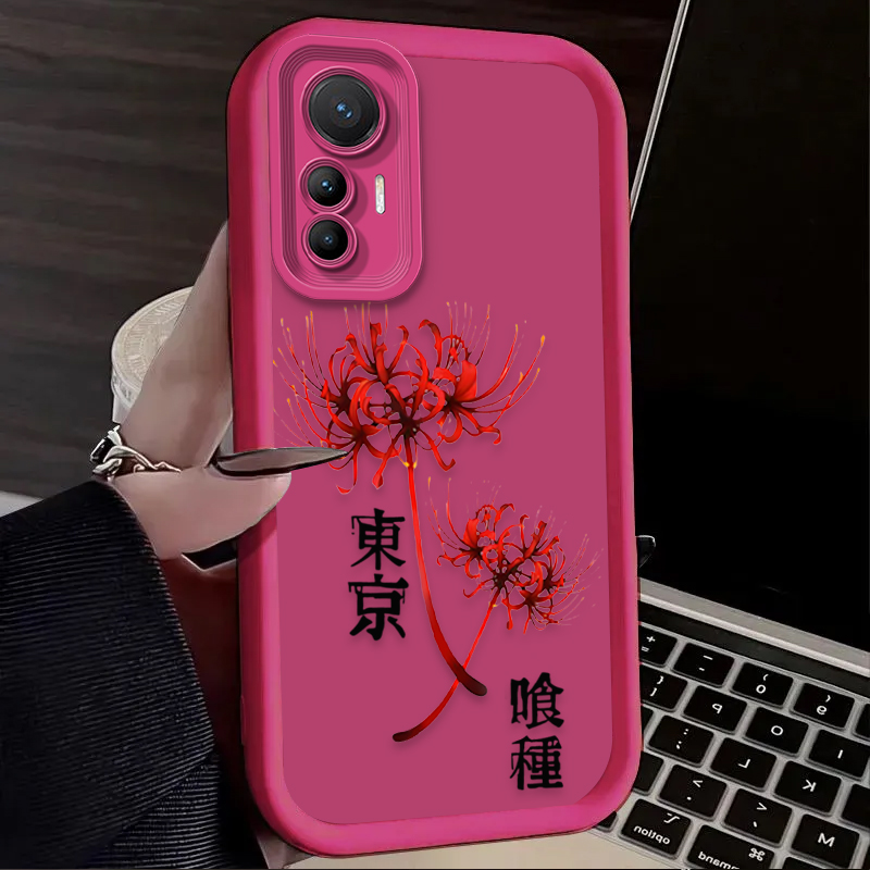 Cool Anime Tokyo Ghoul Case Fo - Xiaomi Poco X6 ulasan dan harga