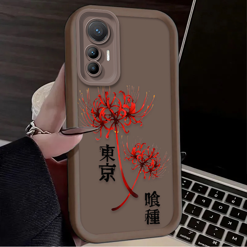 Cool Anime Tokyo Ghoul Case Fo - Xiaomi Poco X6 ulasan dan harga