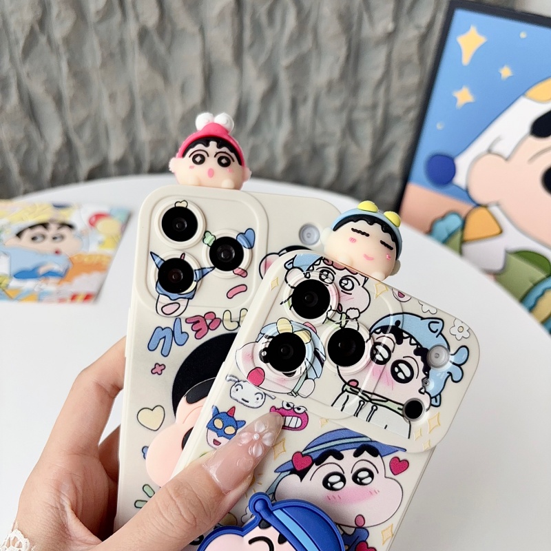 Cartoon Crayon Shin-chan Phone - Huawei Nova 12 ulasan dan harga