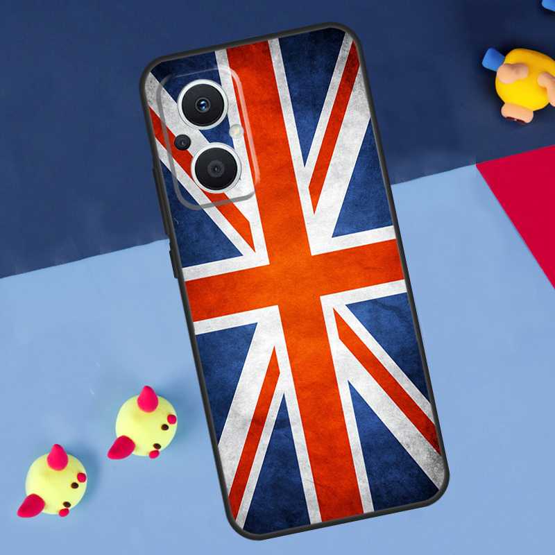Union Jack British England UK  - Oppo Find X8 ulasan dan harga