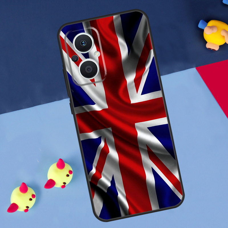 Union Jack British England UK  - Oppo Find X8 ulasan dan harga