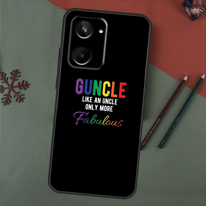 Rainbow Lesbian Pride Gay LGBT - Realme C67 ulasan dan harga