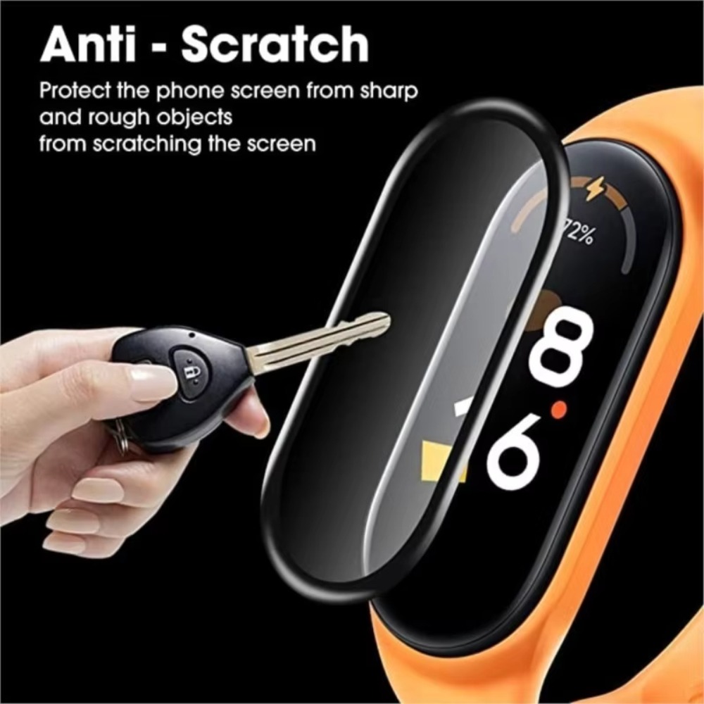 Flexible Hydrogel Screen Prote - Hydrogel Screen Protector ulasan dan harga