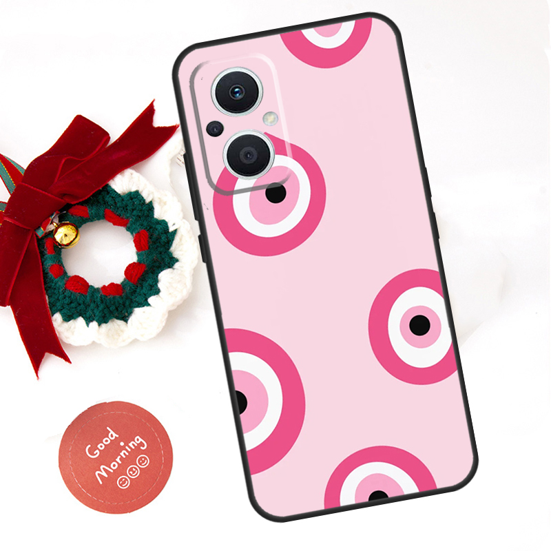 Big Eyes Cartoon Pattern For O - Oppo Find X8 ulasan dan harga