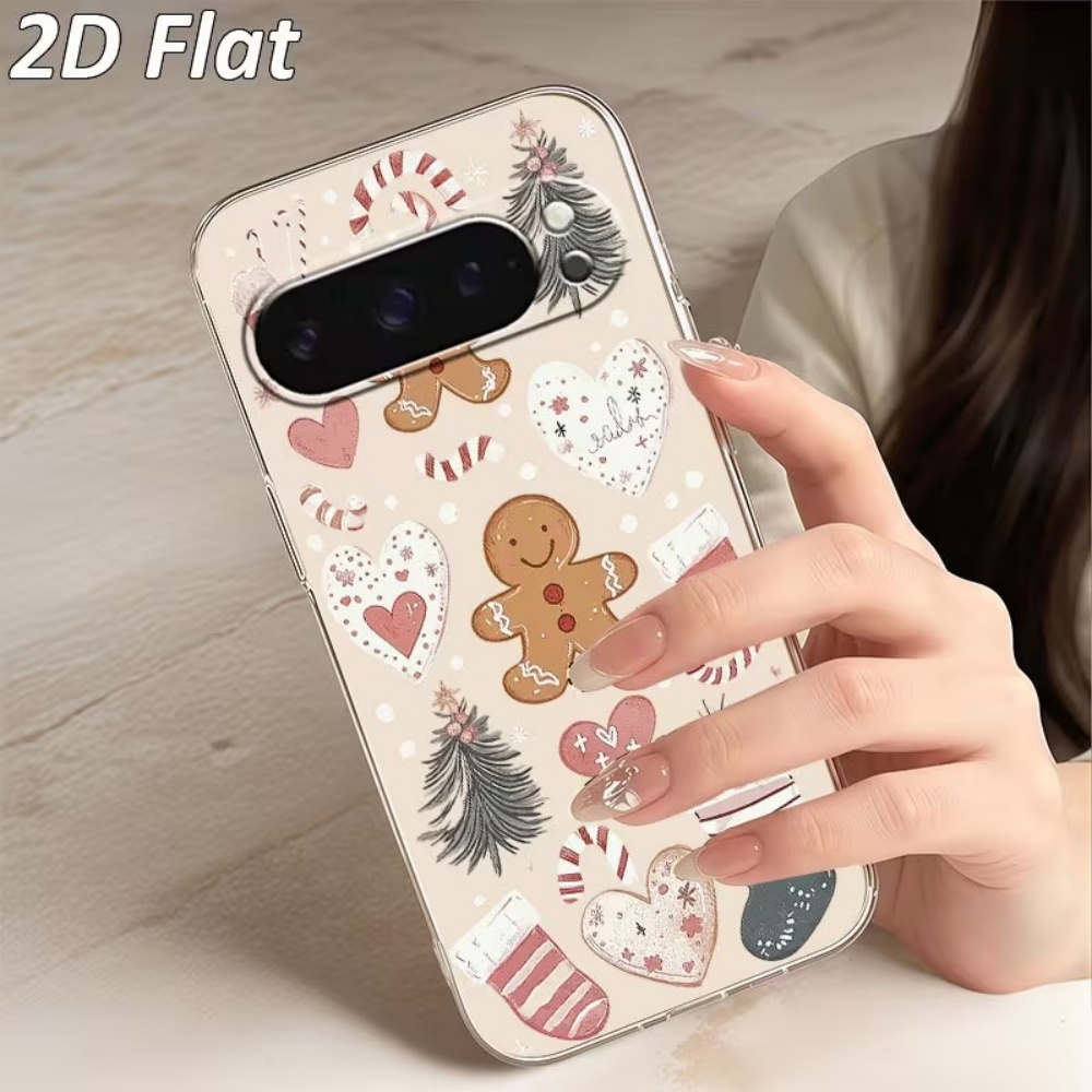 Soft Silicone Phone Case For G - Google Pixel 8A ulasan dan harga