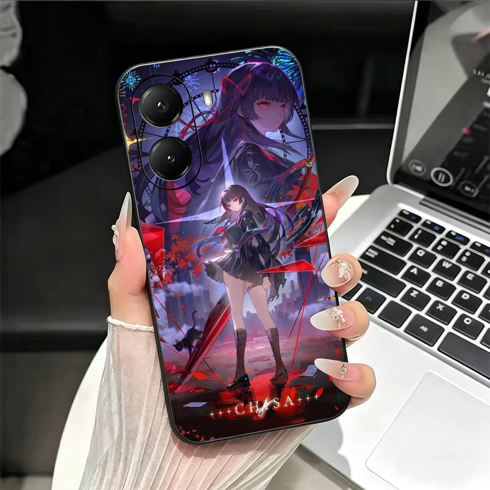 Wuthering Waves CHISA Phone Ca - Xiaomi Poco X6 ulasan dan harga