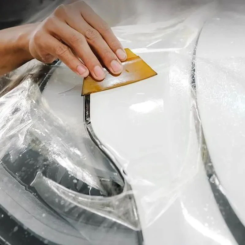 High Quality High Gloss Car Wr - Flexible Tpu Film ulasan dan harga
