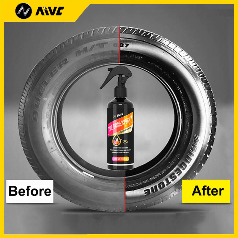 Nano Tire Coating Spray Long L - Nano Liquid Coating ulasan dan harga