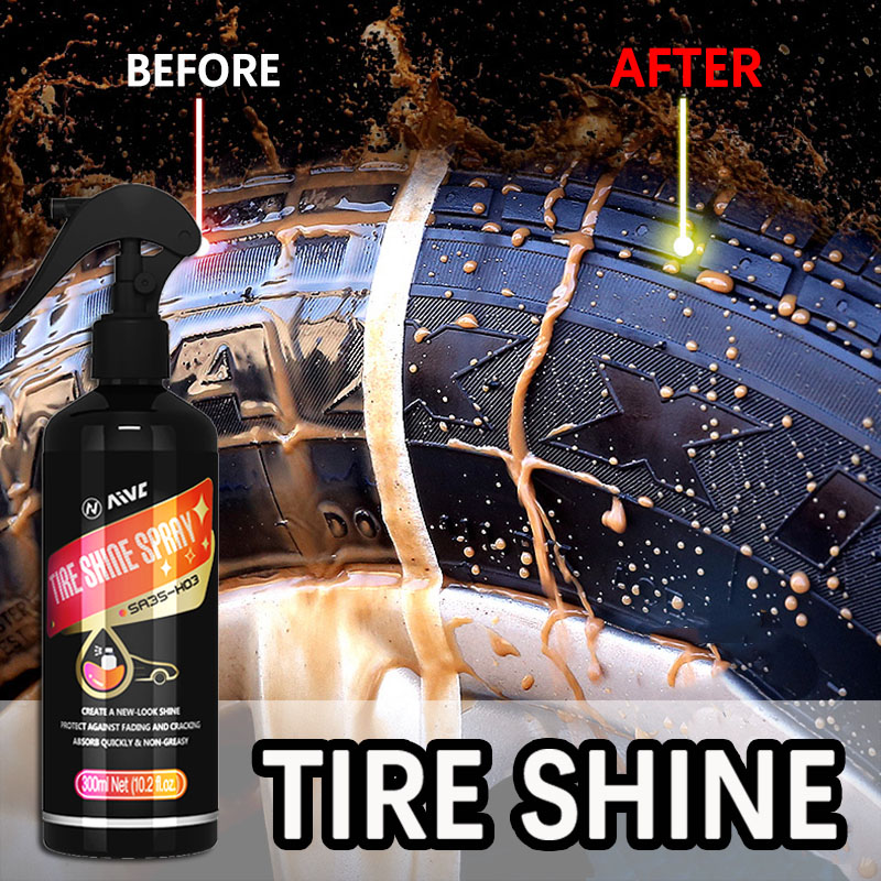 Nano Tire Coating Spray Long L - Nano Liquid Coating ulasan dan harga