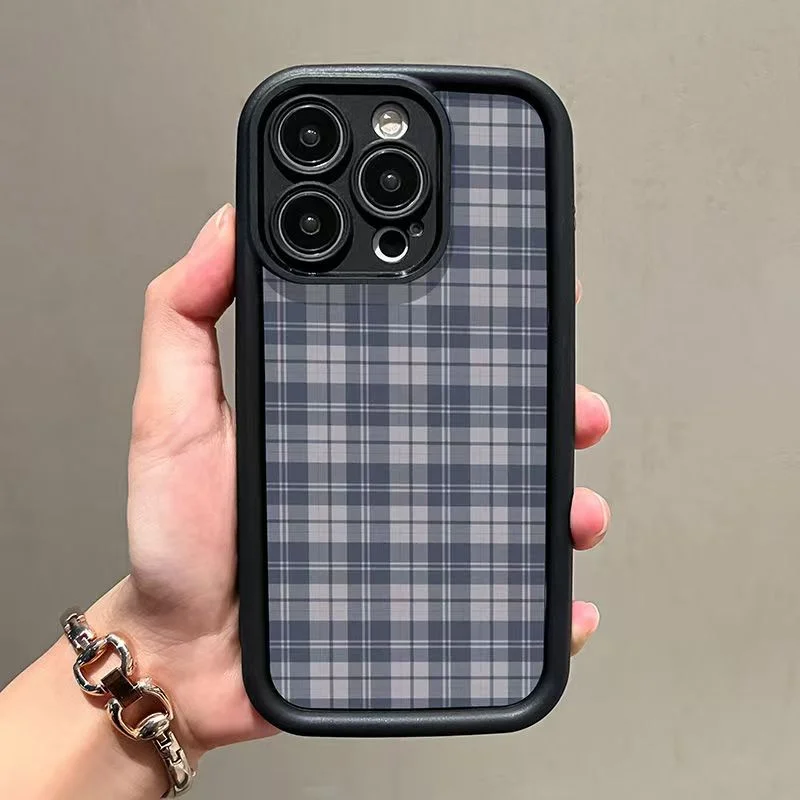 Retro Checkered Phone Cases Fo - Samsung Galaxy A55 ulasan dan harga