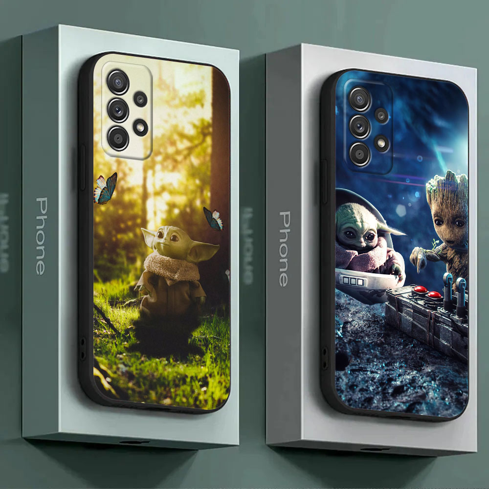 Y-Y-odas Baby Phone Case For S - Samsung Galaxy A55 ulasan dan harga