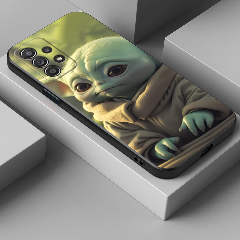 Y-Y-odas Baby Phone Case For S - Samsung Galaxy A55 ulasan dan harga