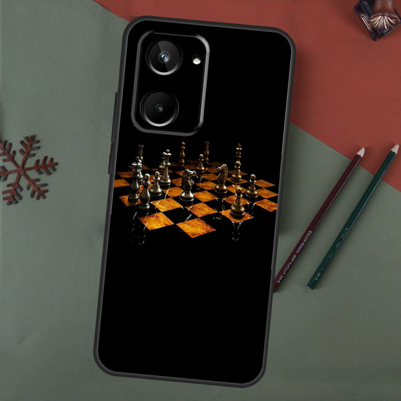 Chess Case For Realme 16 10 11 - Realme C67 ulasan dan harga